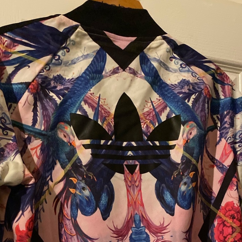 Adidas Track Jacket - Picture 3 of 5